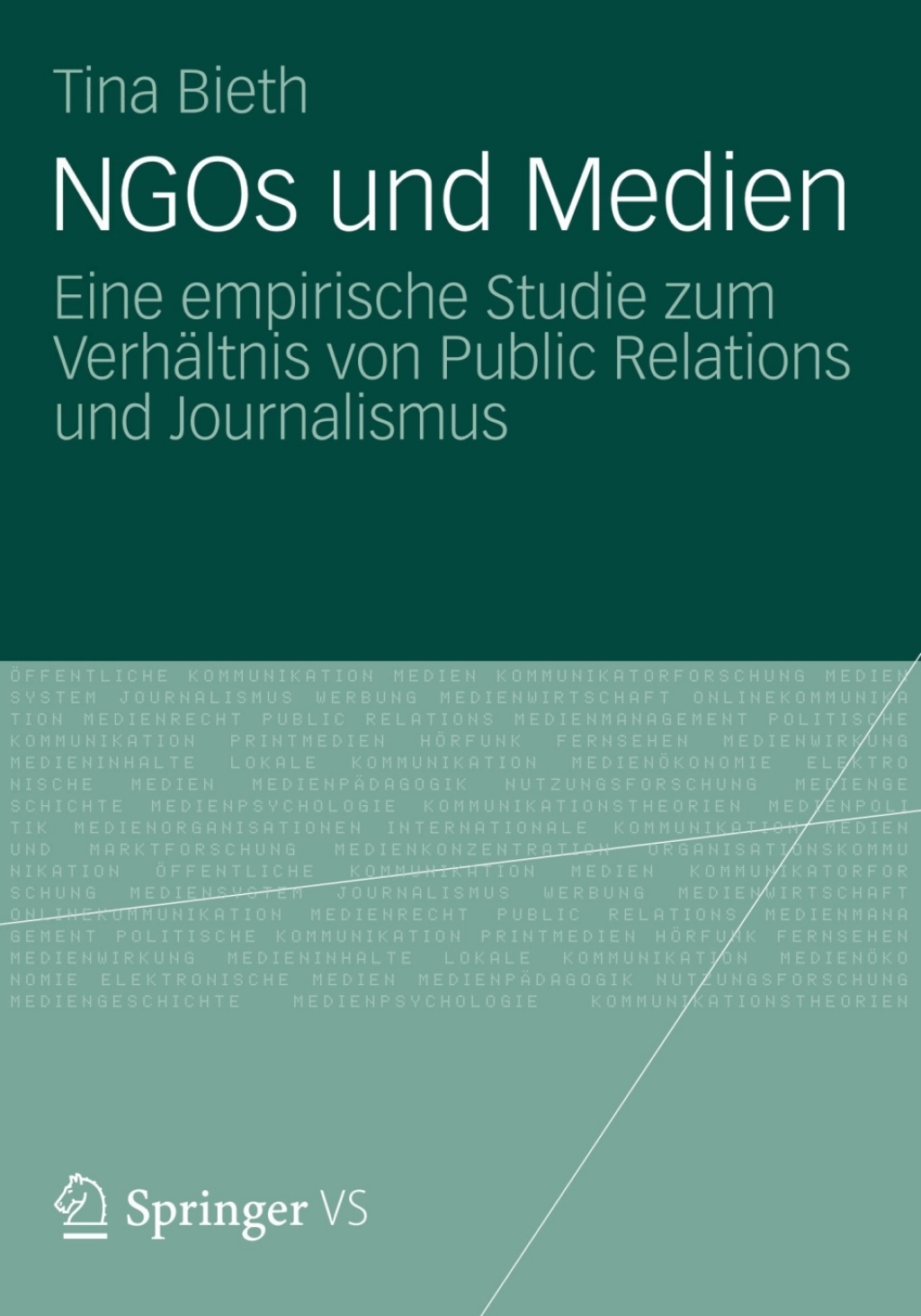 NGOs und Medien Eine empirische Studie zum VerhÃ¤ltnis von Public Relations und Journalismus  â€“ PDF/EPUB Version Downloadable