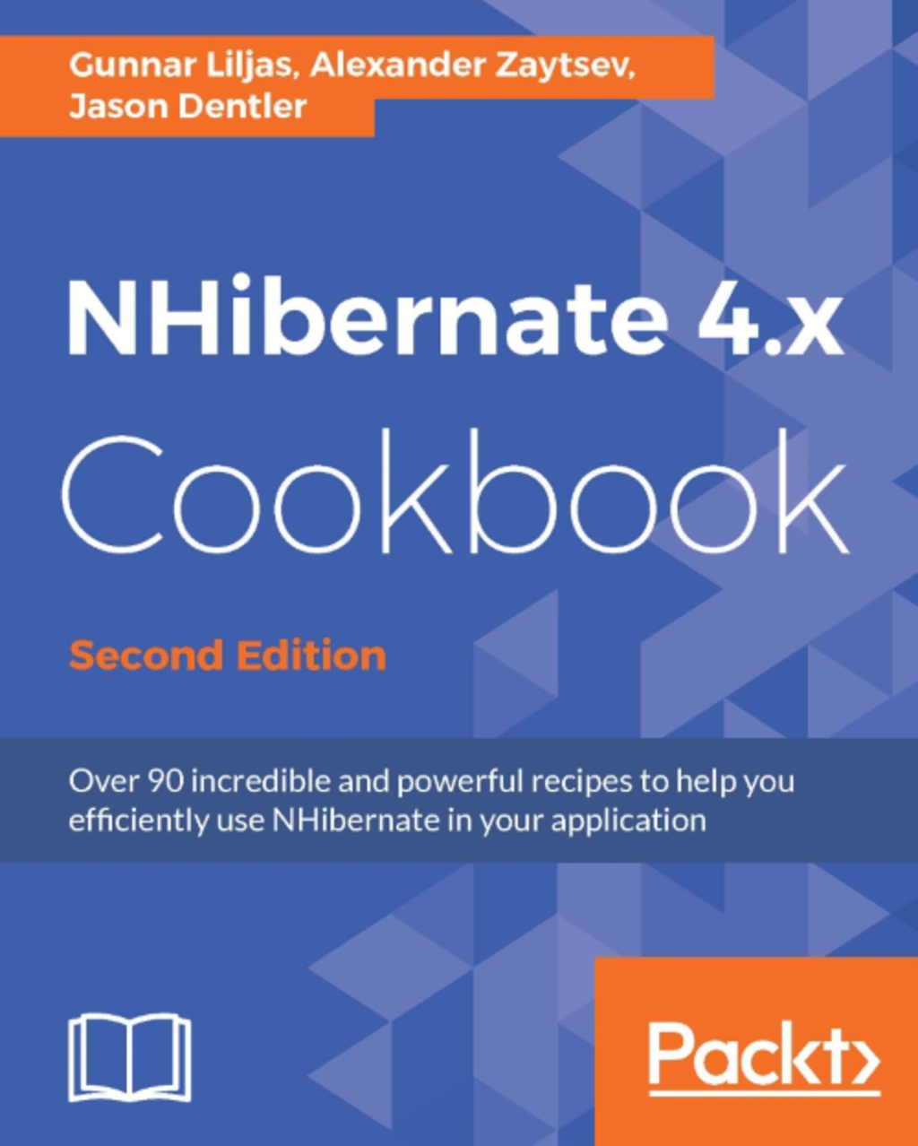 NHibernate 4.x Cookbook - Second Edition 2nd Edition â€“ PDF/EPUB Version Downloadable