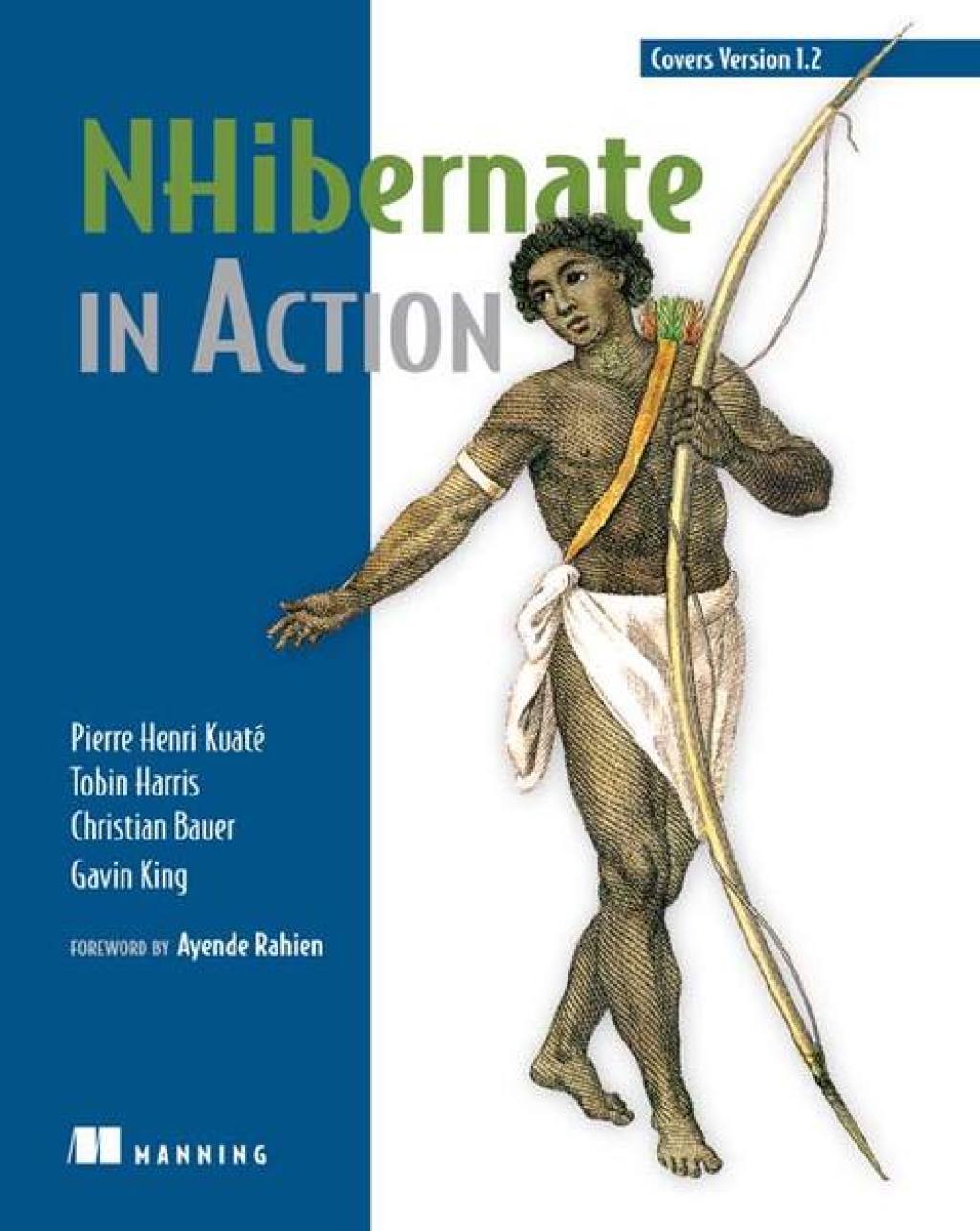 NHibernate in Action  â€“ PDF/EPUB Version Downloadable