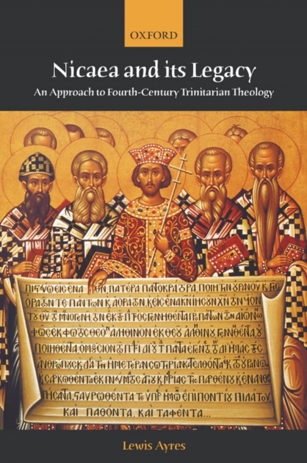 Nicaea and its Legacy An Approach to Fourth-Century Trinitarian Theology  â€“ PDF/EPUB Version Downloadable