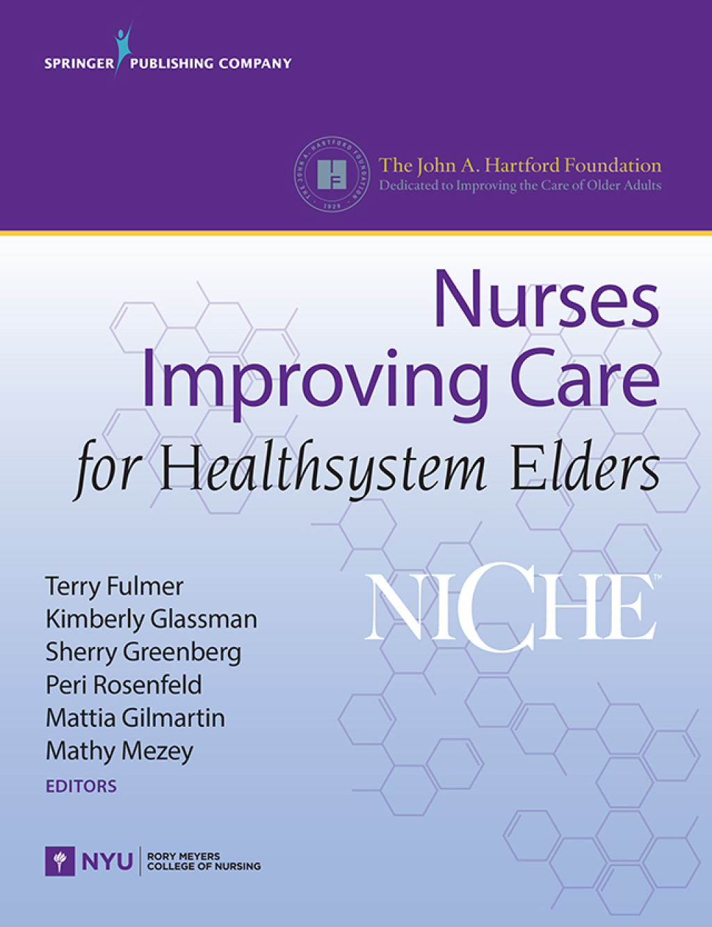 NICHE Nurses Improving Care for Healthsystem Elders 1st Edition â€“ PDF/EPUB Version Downloadable