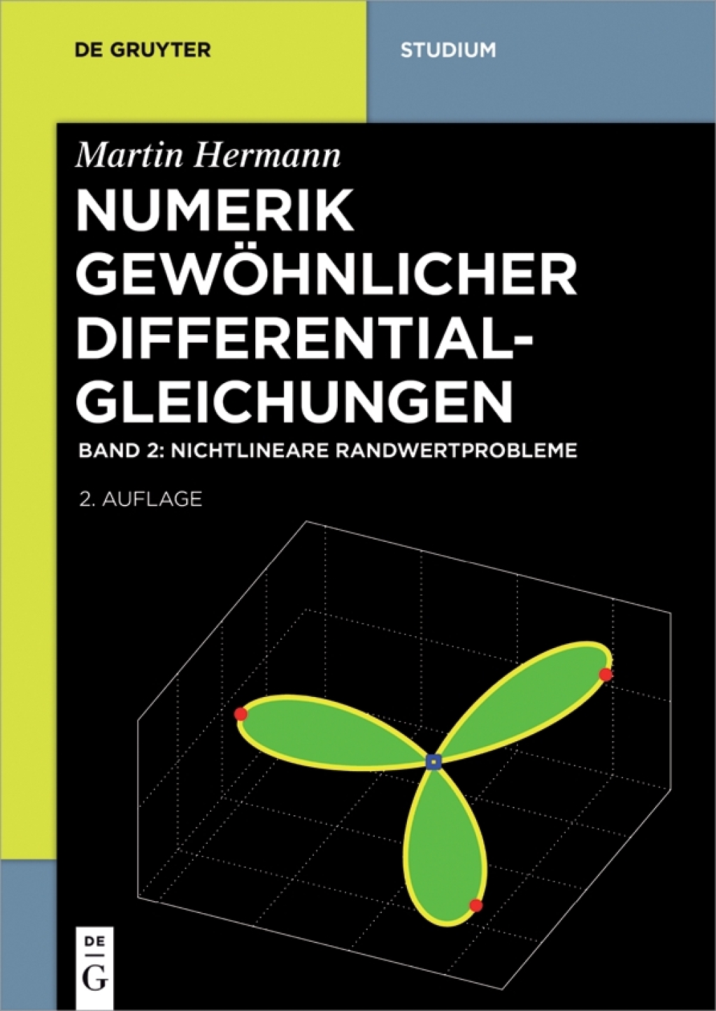 Nichtlineare Randwertprobleme 2nd Edition â€“ PDF/EPUB Version Downloadable