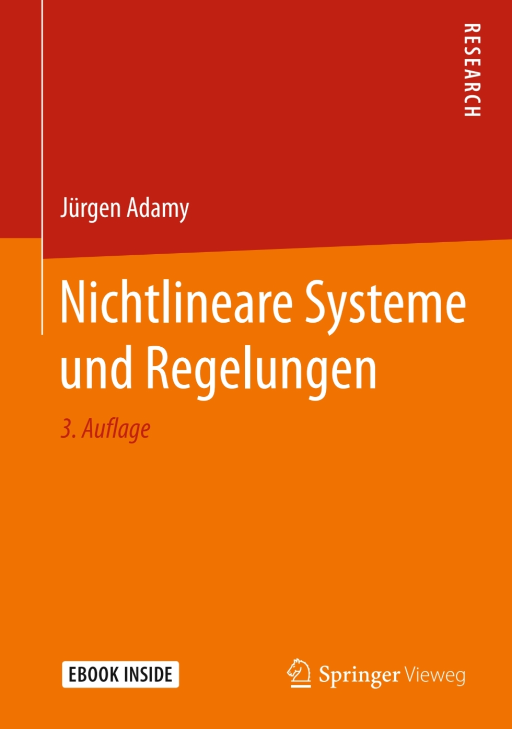 Nichtlineare Systeme und Regelungen 3rd Edition â€“ PDF/EPUB Version Downloadable