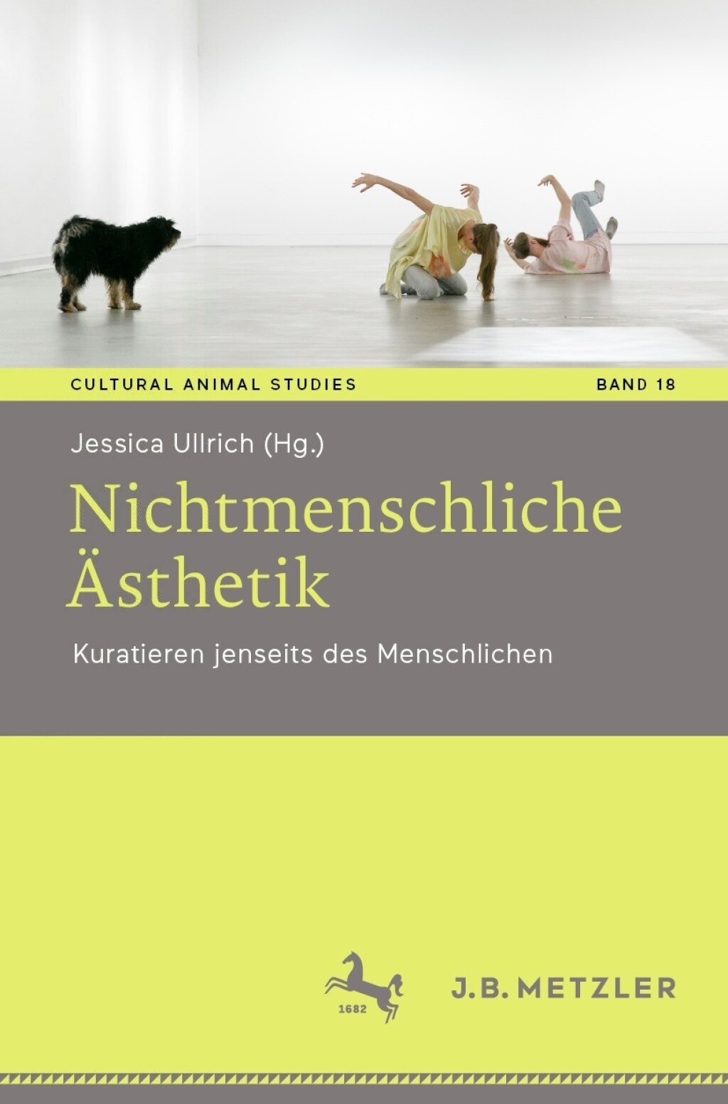 Nichtmenschliche Ã„sthetik Kuratieren jenseits des Menschlichen  â€“ PDF/EPUB Version Downloadable