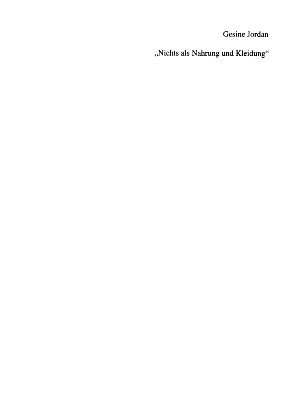 "Nichts als Nahrung und Kleidung" Laien und Kleriker als WohngÃ¤ste bei den MÃ¶nchen von St. Gallen und Redon (8. und 9. Jahrhundert) 1st Edition â€“ PDF/EPUB Version Downloadable