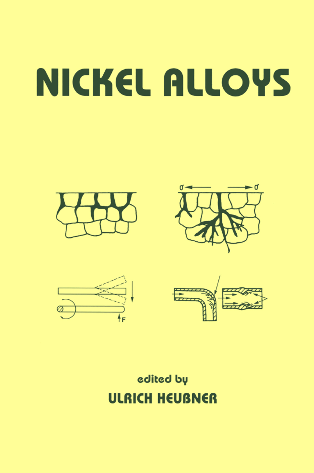 Nickel Alloys 1st Edition â€“ PDF/EPUB Version Downloadable