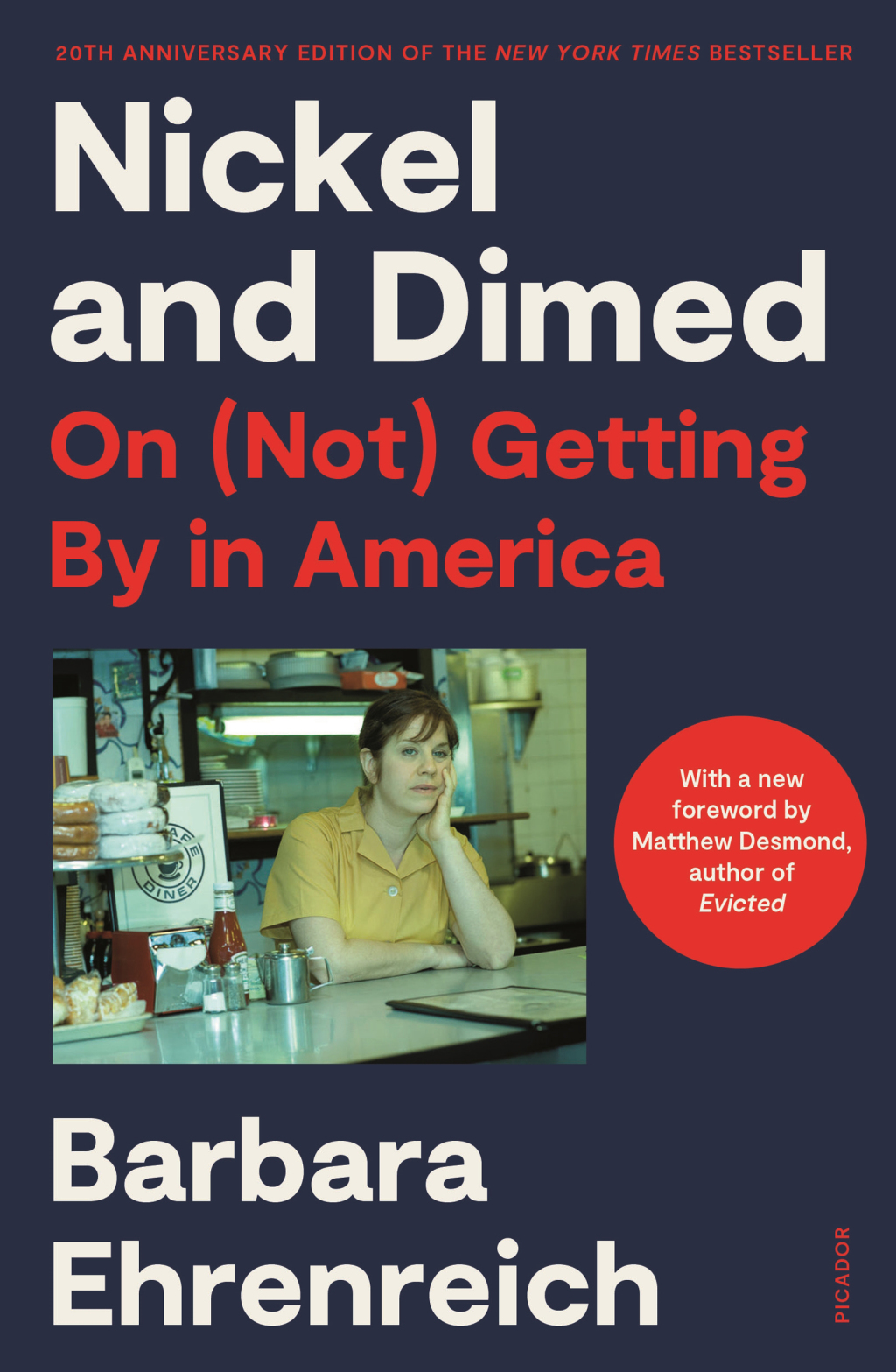 Nickel and Dimed On (Not) Getting By in America - (PDF/EPUB Version)