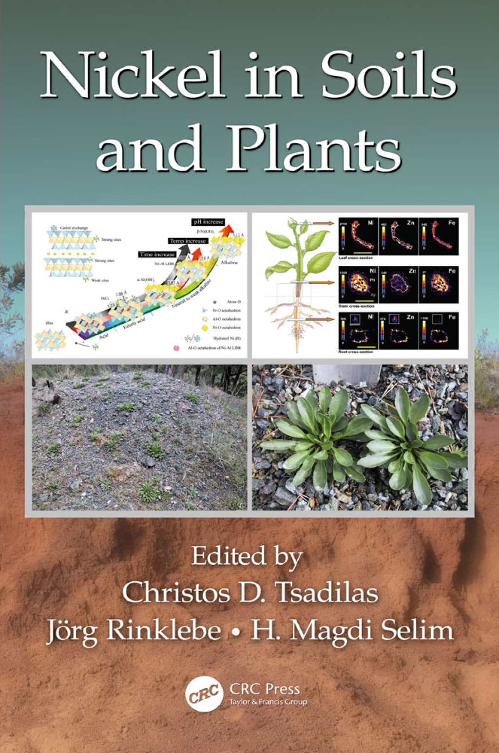 Nickel in Soils and Plants 1st Edition â€“ PDF/EPUB Version Downloadable