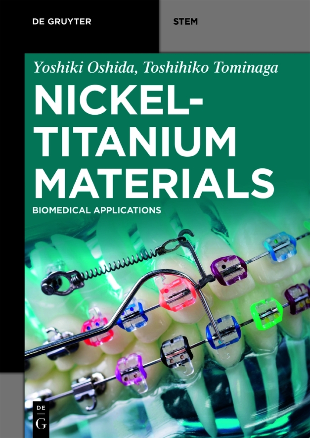 Nickel-Titanium Materials Biomedical Applications 1st Edition â€“ PDF/EPUB Version Downloadable