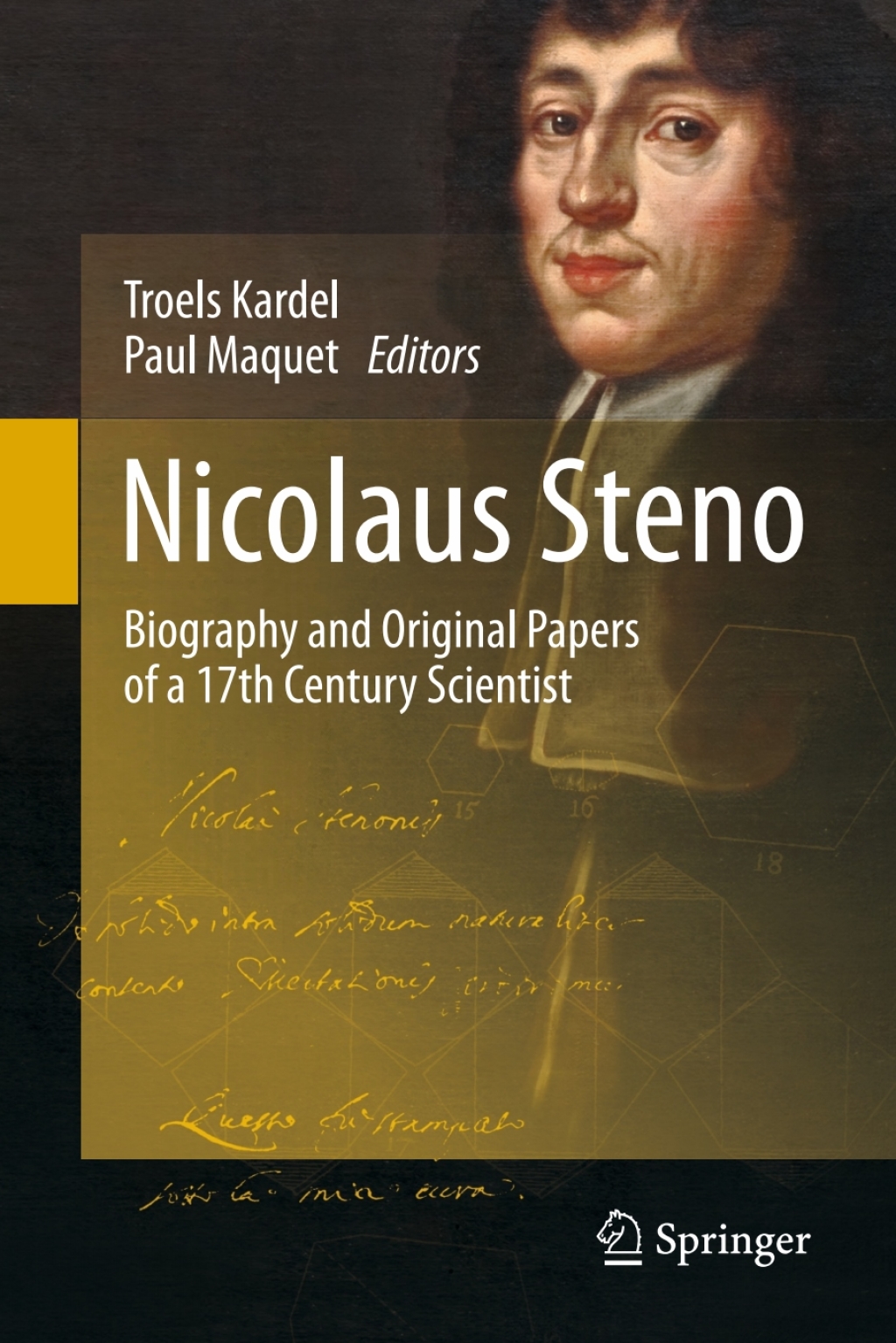 Nicolaus Steno Biography and Original Papers of a 17th Century Scientist  â€“ PDF/EPUB Version Downloadable