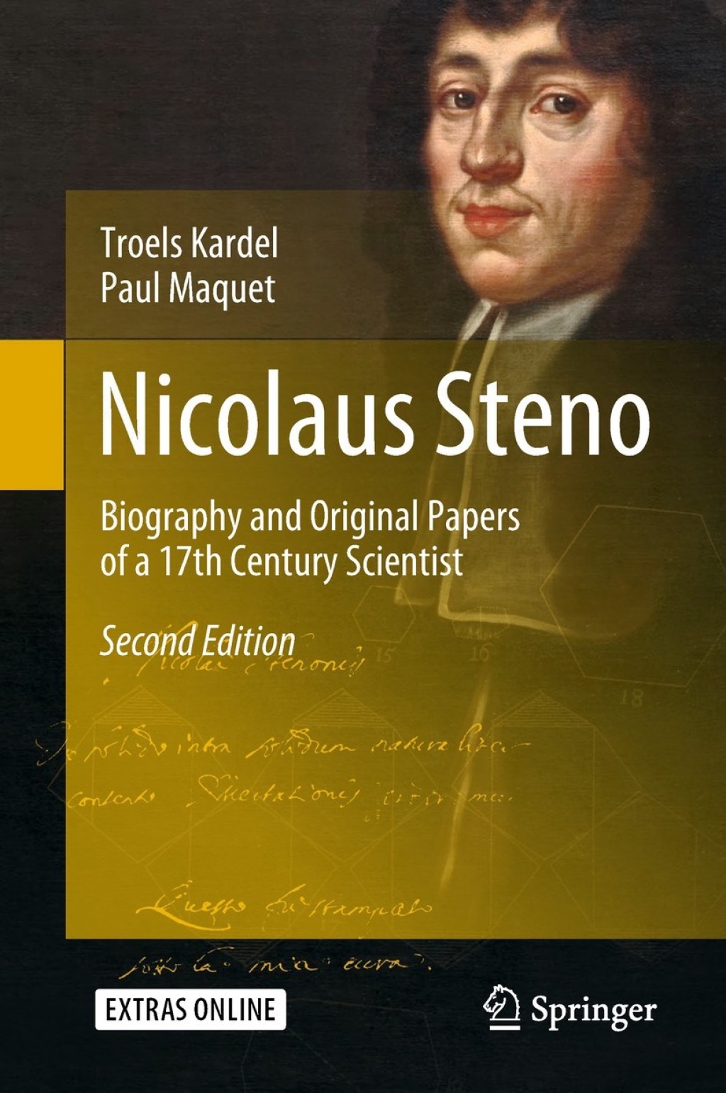 Nicolaus Steno Biography and Original Papers of a 17th Century Scientist 2nd Edition â€“ PDF/EPUB Version Downloadable