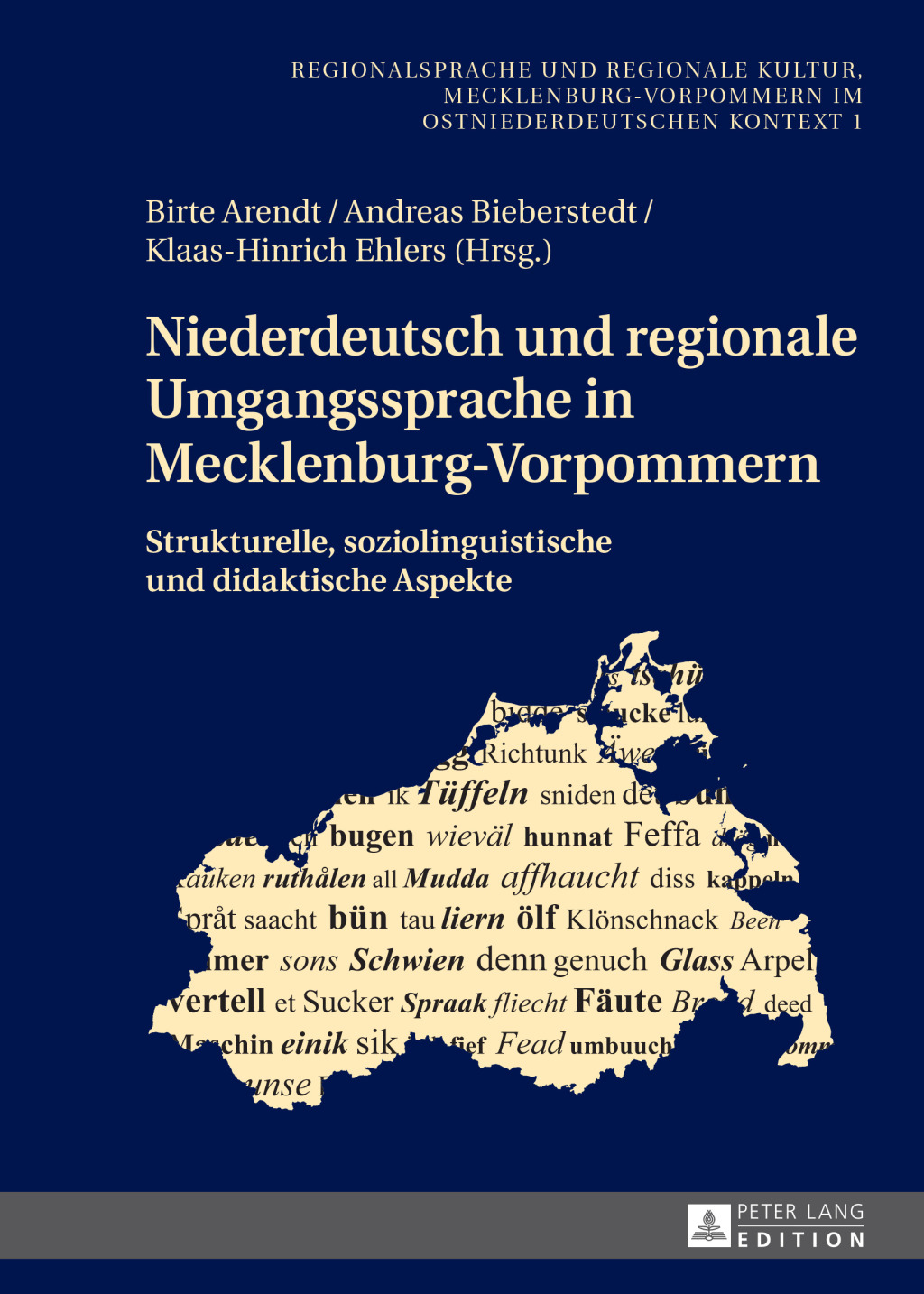 Niederdeutsch und regionale Umgangssprache in Mecklenburg-Vorpommern Strukturelle, soziolinguistische und didaktische Aspekte 1st Edition â€“ PDF/EPUB Version Downloadable