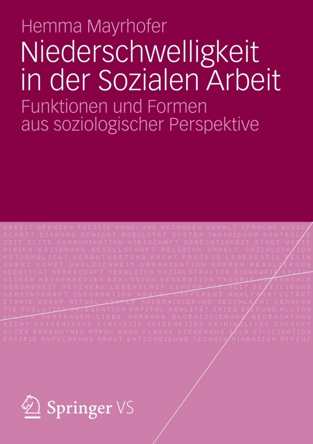 Niederschwelligkeit in der Sozialen Arbeit Funktionen und Formen aus soziologischer Perspektive  â€“ PDF/EPUB Version Downloadable