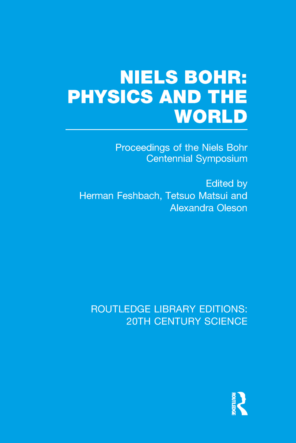 Niels Bohr: Physics and the World 1st Edition â€“ PDF/EPUB Version Downloadable