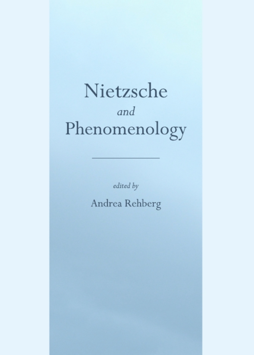 Nietzsche and Phenomenology 1st Edition â€“ PDF/EPUB Version Downloadable