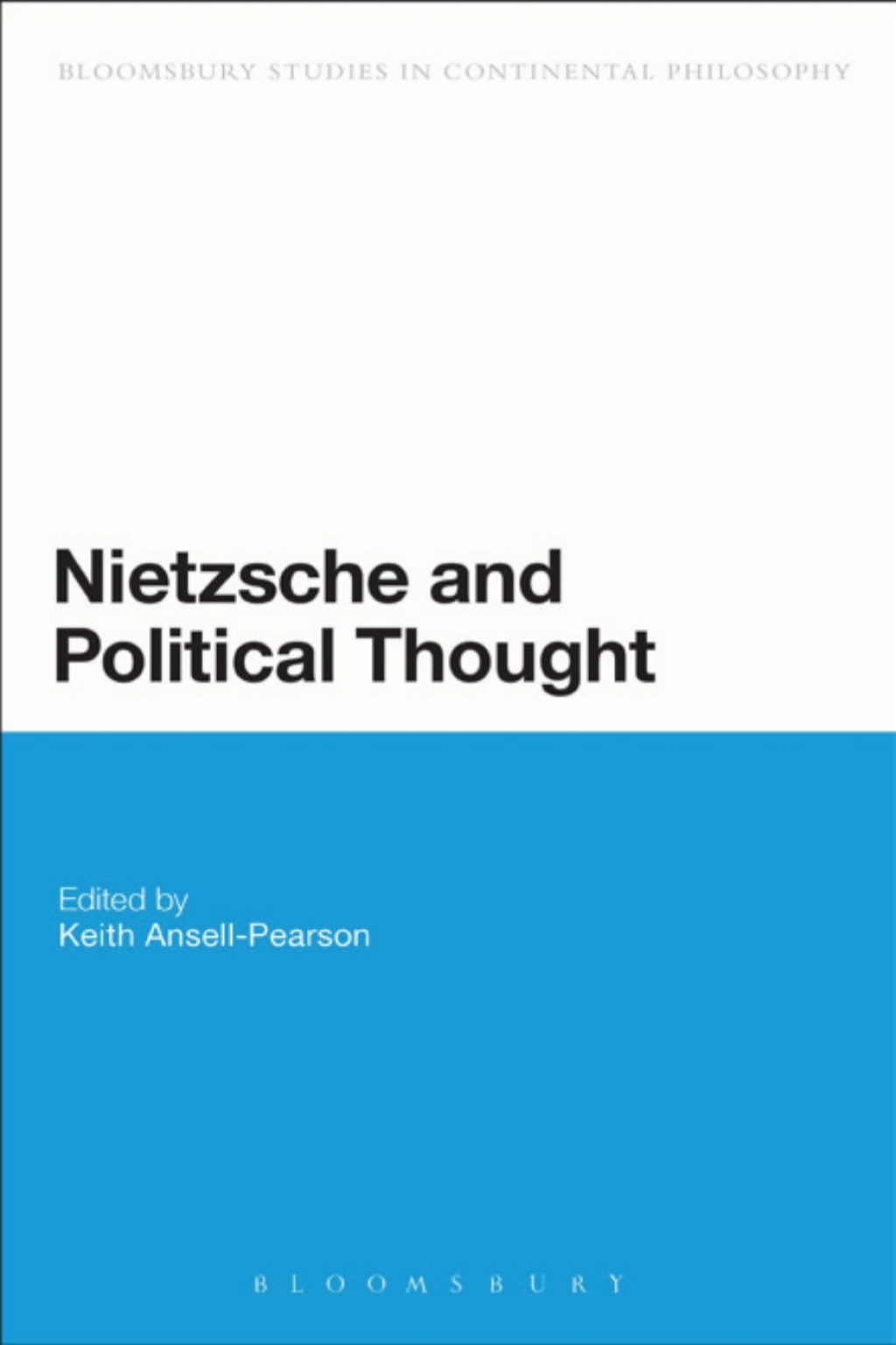 Nietzsche and Political Thought 1st Edition â€“ PDF/EPUB Version Downloadable