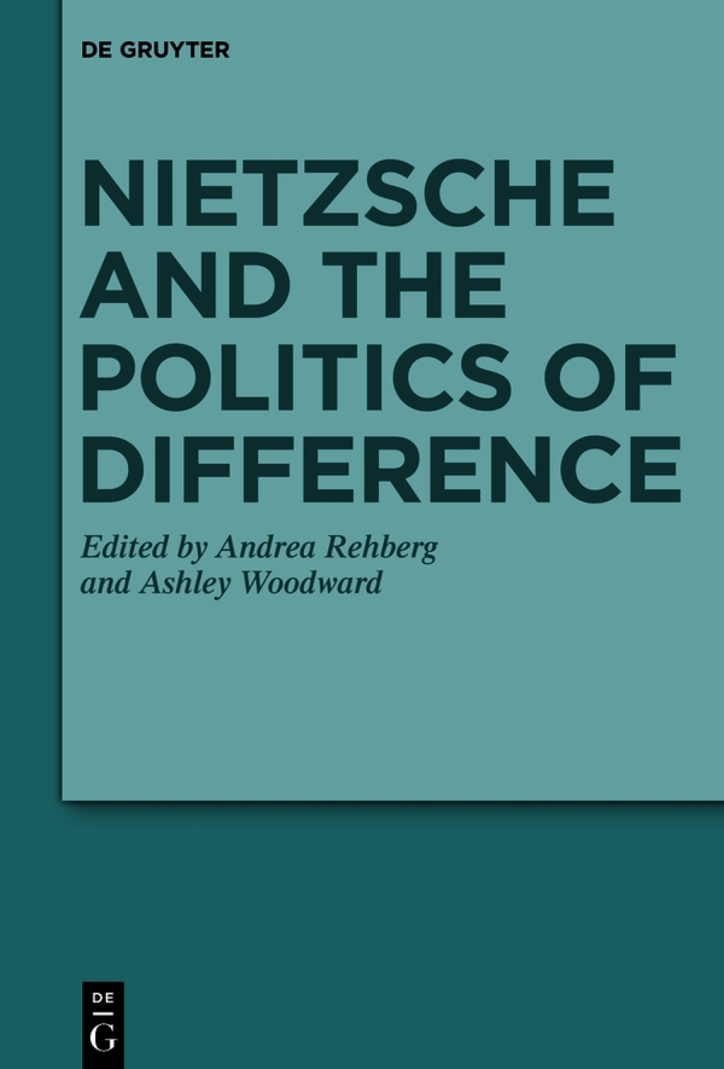 Nietzsche and the Politics of Difference 1st Edition â€“ PDF/EPUB Version Downloadable