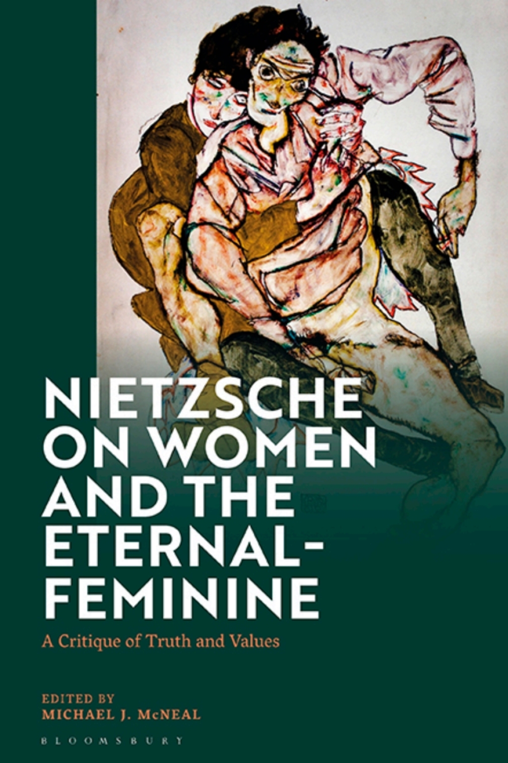 Nietzsche on Women and the Eternal-Feminine A Critique of Truth and Values 1st Edition â€“ PDF/EPUB Version Downloadable