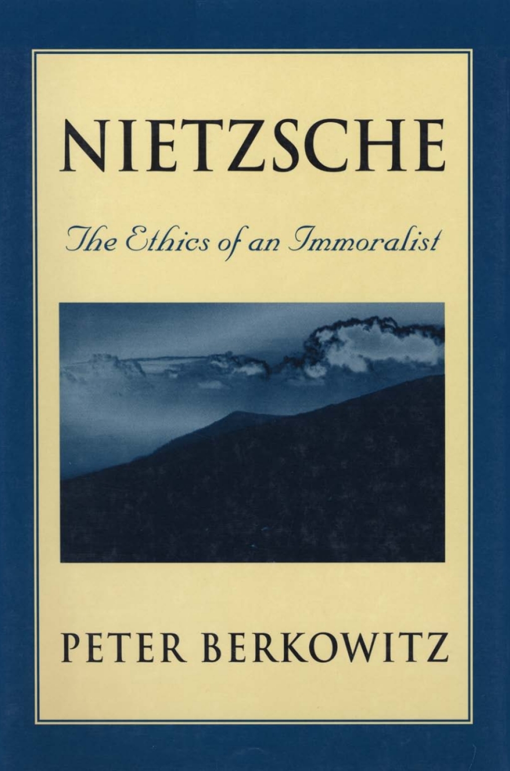 Nietzsche The Ethics of an Immoralist  â€“ PDF/EPUB Version Downloadable