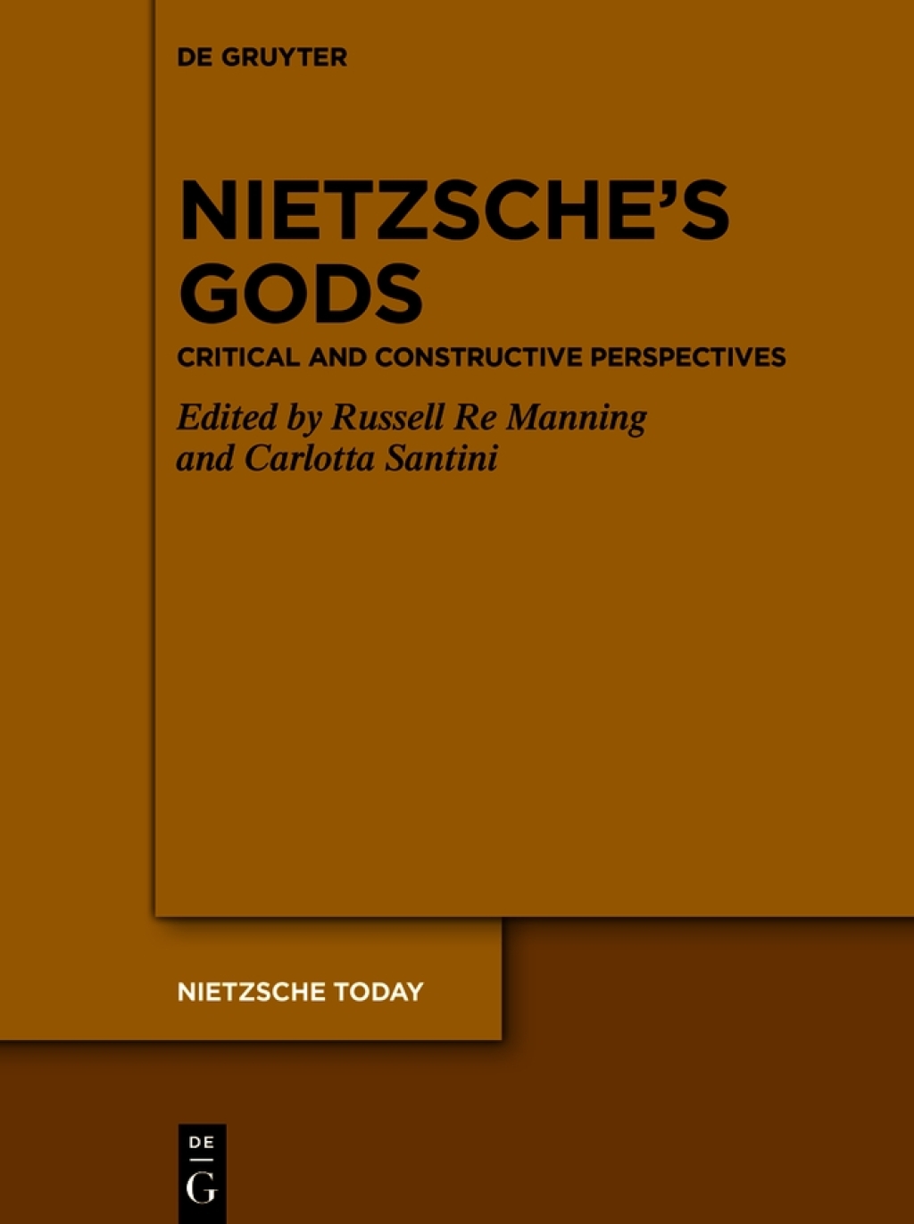 Nietzsche's Gods Critical and Constructive Perspectives 1st Edition â€“ PDF/EPUB Version Downloadable