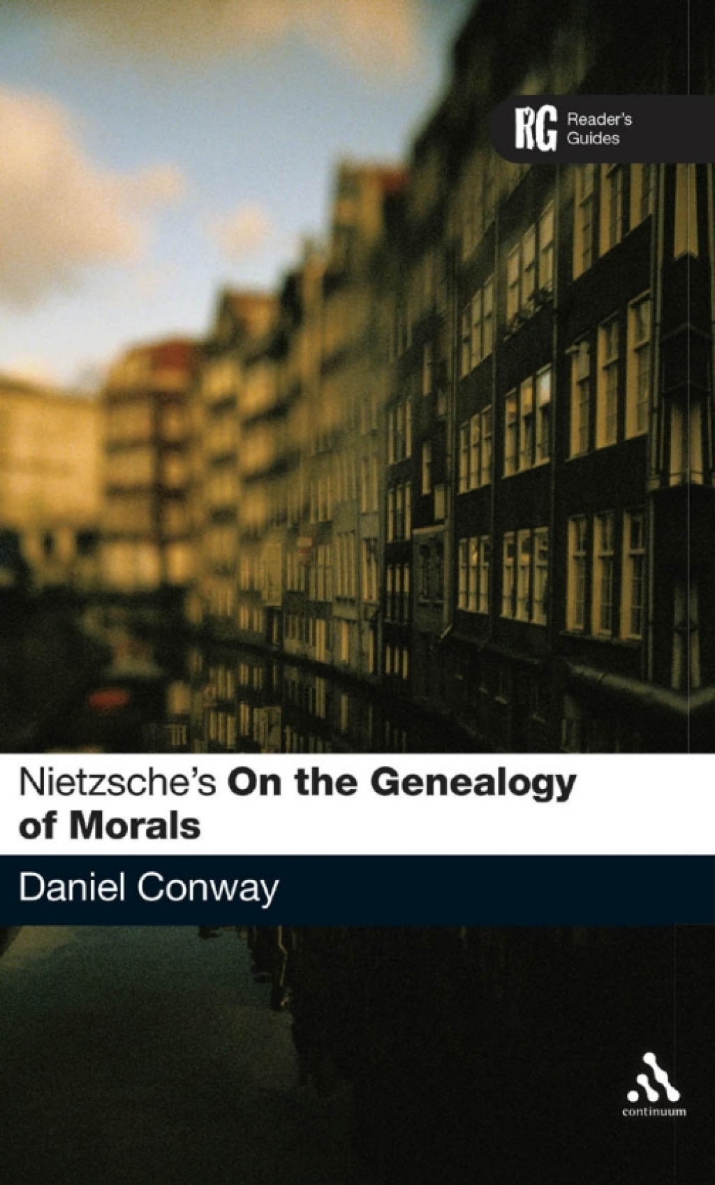Nietzsche's 'On the Genealogy of Morals' A Reader's Guide 1st Edition â€“ PDF/EPUB Version Downloadable