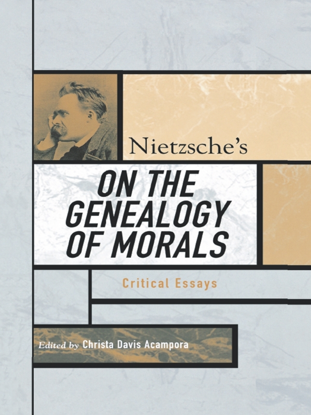 Nietzsche's On the Genealogy of Morals Critical Essays 1st Edition â€“ PDF/EPUB Version Downloadable