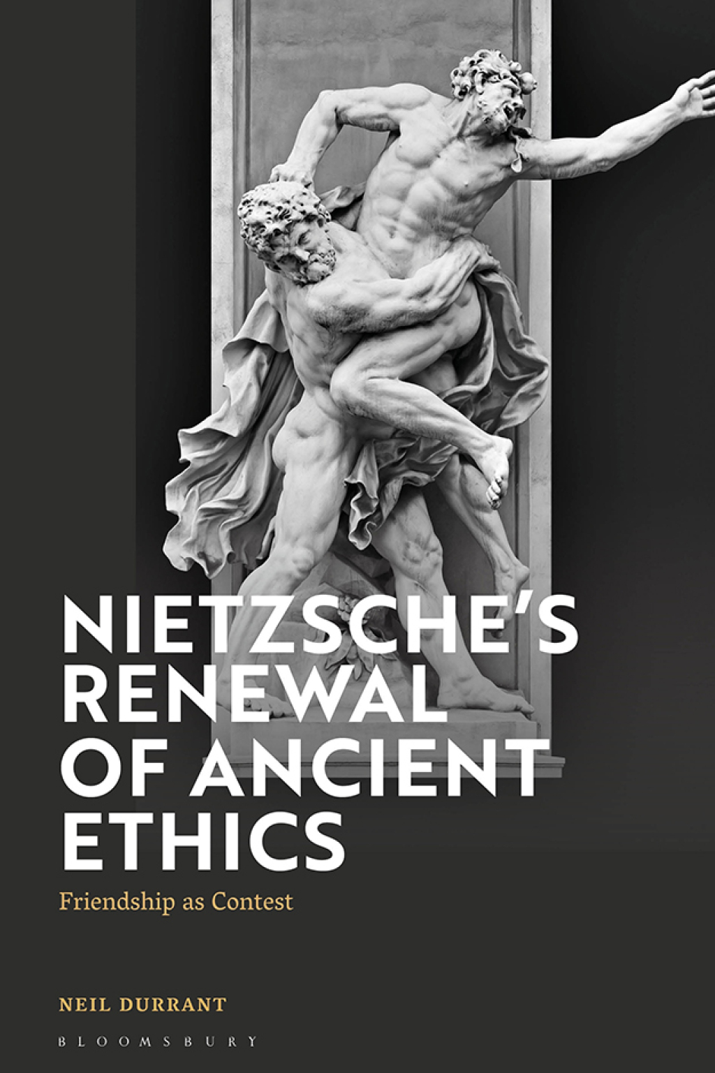 Nietzsche's Renewal of Ancient Ethics Friendship as Contest 1st Edition â€“ PDF/EPUB Version Downloadable