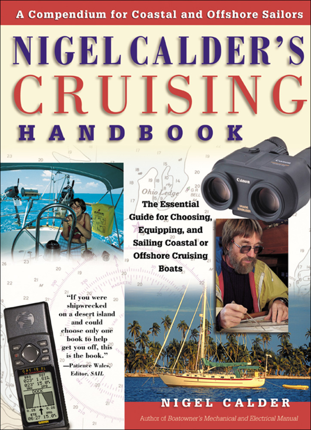 Nigel Calder's Cruising Handbook: A Compendium for Coastal and Offshore Sailors 1st Edition â€“ PDF/EPUB Version Downloadable