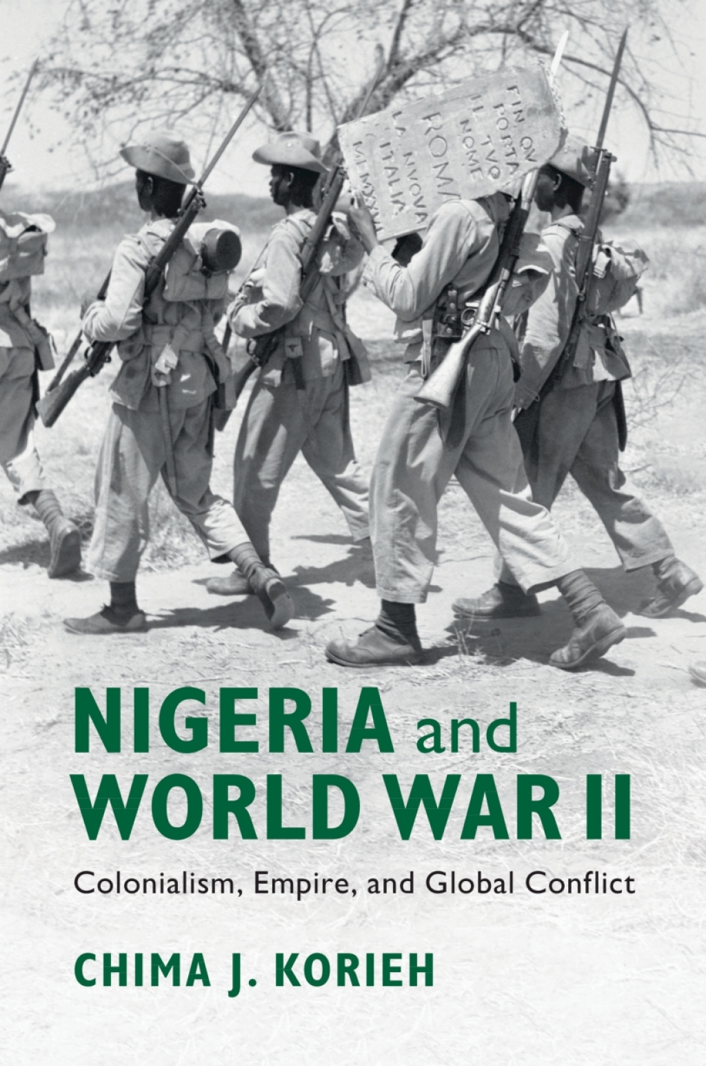 Nigeria and World War II Colonialism, Empire, and Global Conflict  â€“ PDF/EPUB Version Downloadable