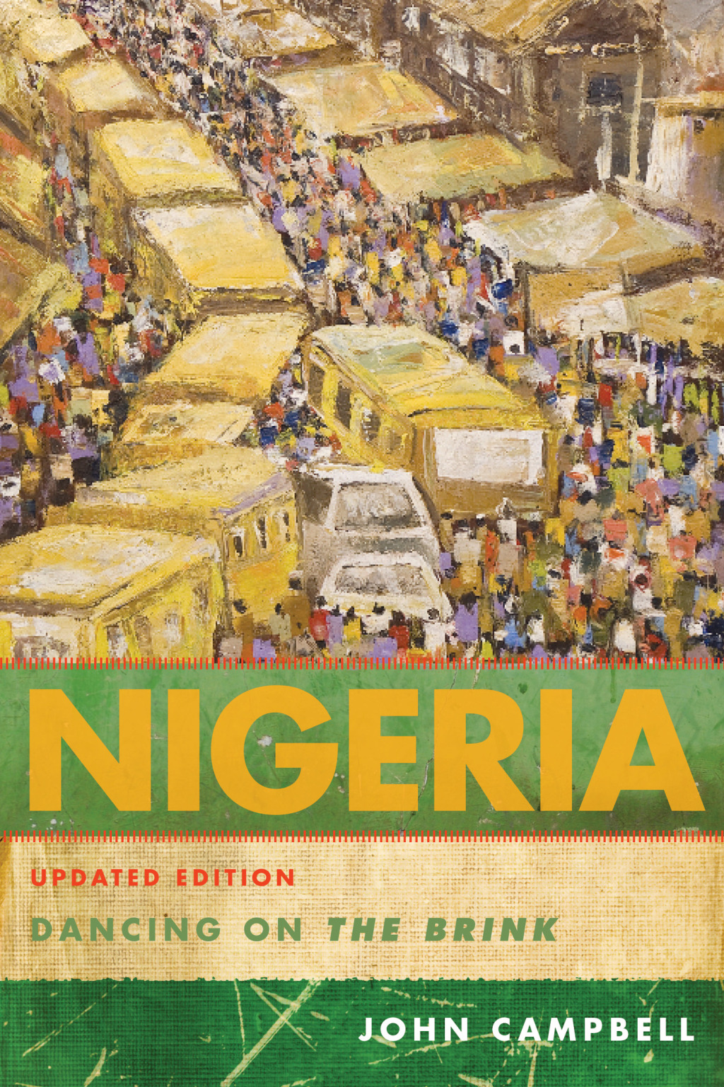 Nigeria Dancing on the Brink 1st Edition â€“ PDF/EPUB Version Downloadable