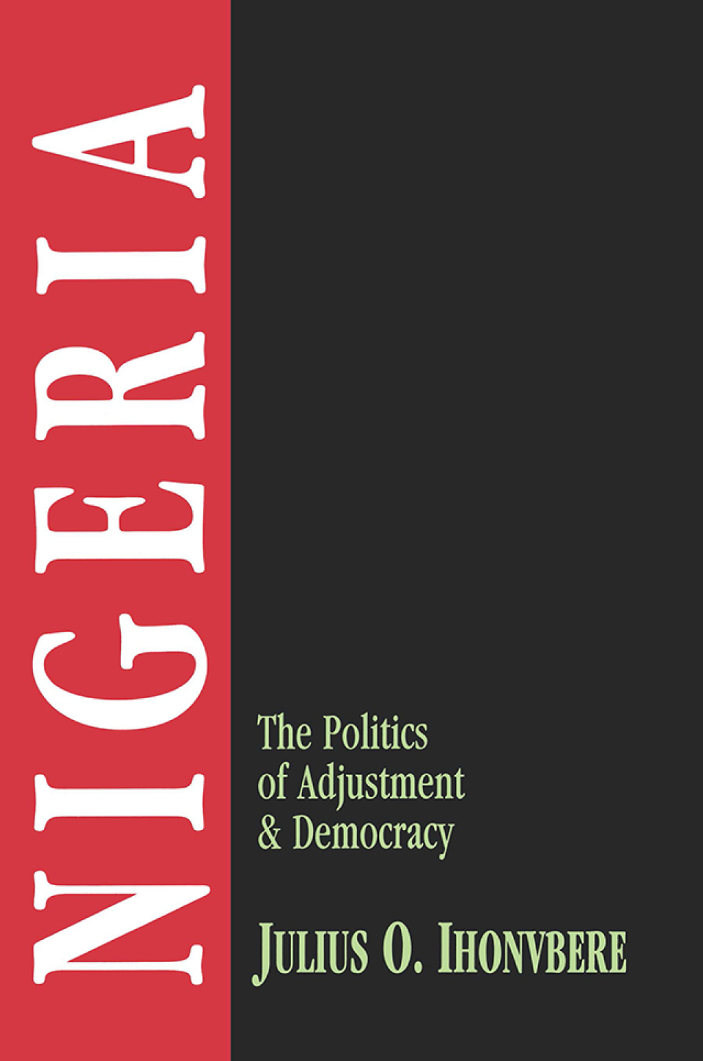 Nigeria The Politics of Adjustment & Democracy 1st Edition â€“ PDF/EPUB Version Downloadable