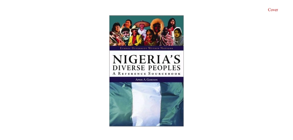 Nigeria's Diverse Peoples A Reference Sourcebook 1st Edition â€“ PDF/EPUB Version Downloadable