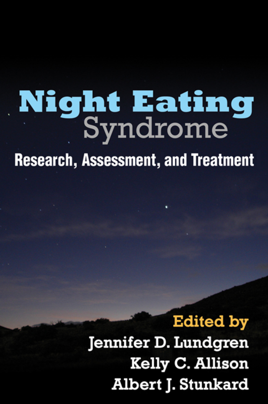 Night Eating Syndrome Research, Assessment, and Treatment  â€“ PDF/EPUB Version Downloadable