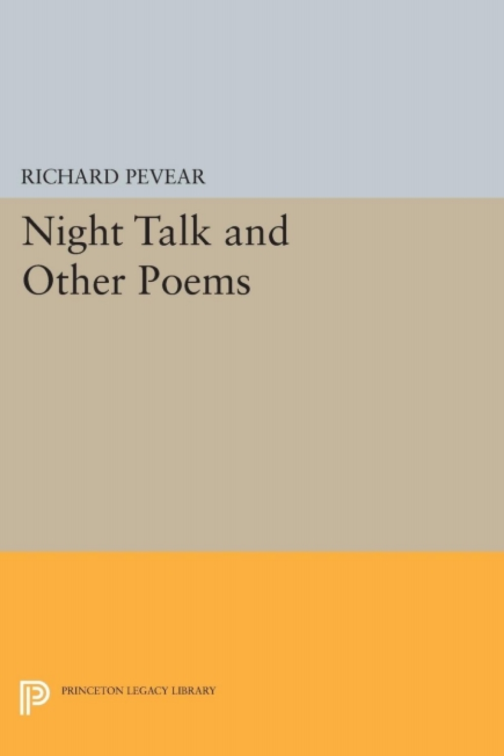 Night Talk and Other Poems  â€“ PDF/EPUB Version Downloadable