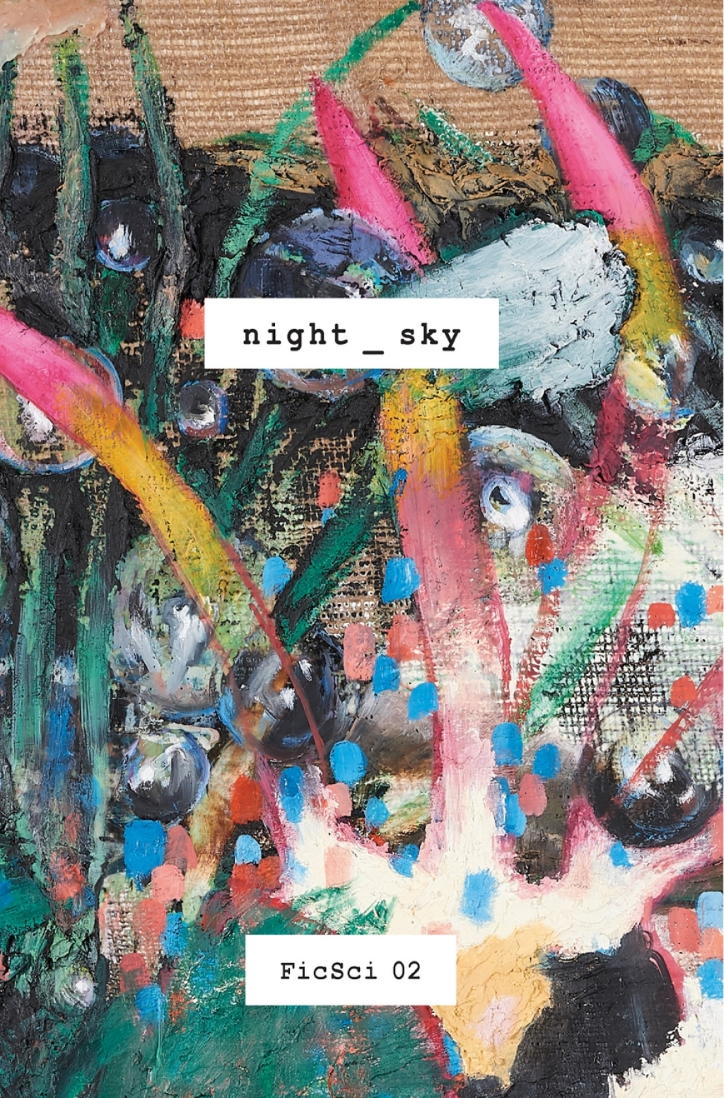 Night_sky FicSci 02  â€“ PDF/EPUB Version Downloadable