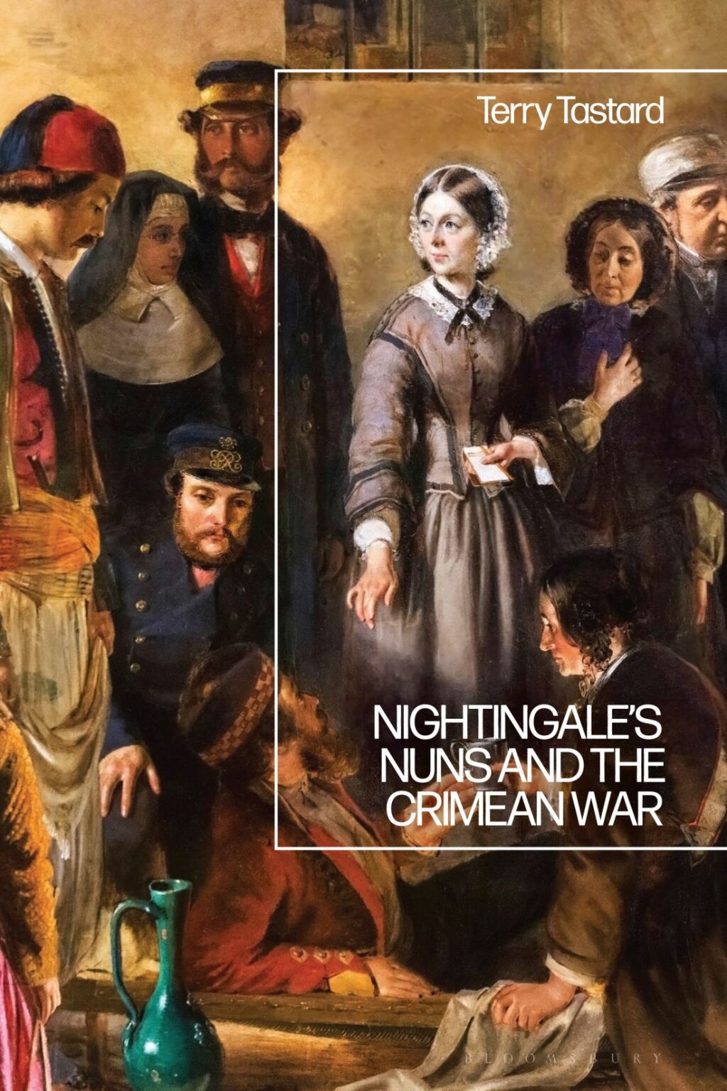 Nightingaleâ€™s Nuns and the Crimean War 1st Edition â€“ PDF/EPUB Version Downloadable