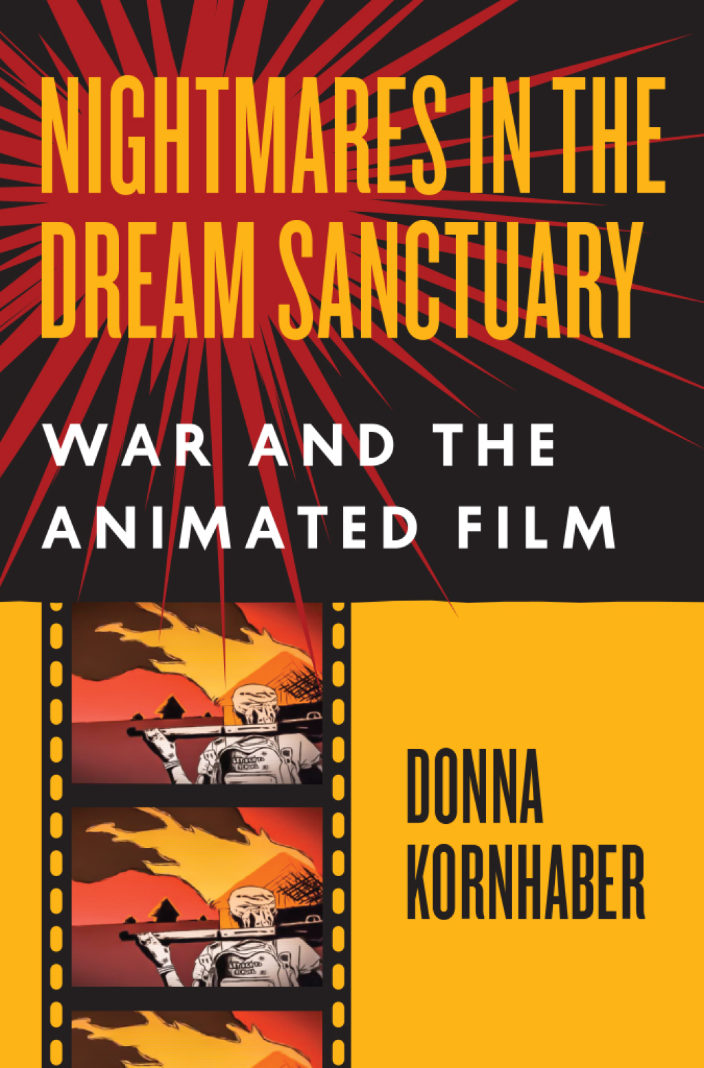 Nightmares in the Dream Sanctuary War and the Animated Film  â€“ PDF/EPUB Version Downloadable