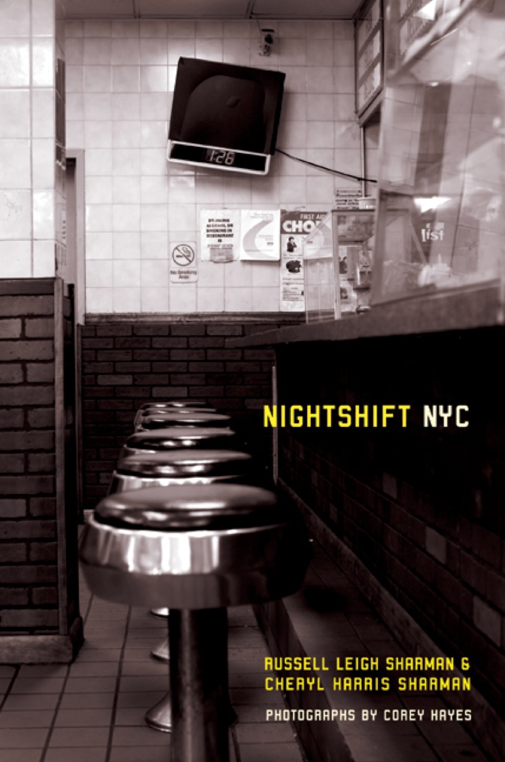 Nightshift NYC 1st Edition â€“ PDF/EPUB Version Downloadable