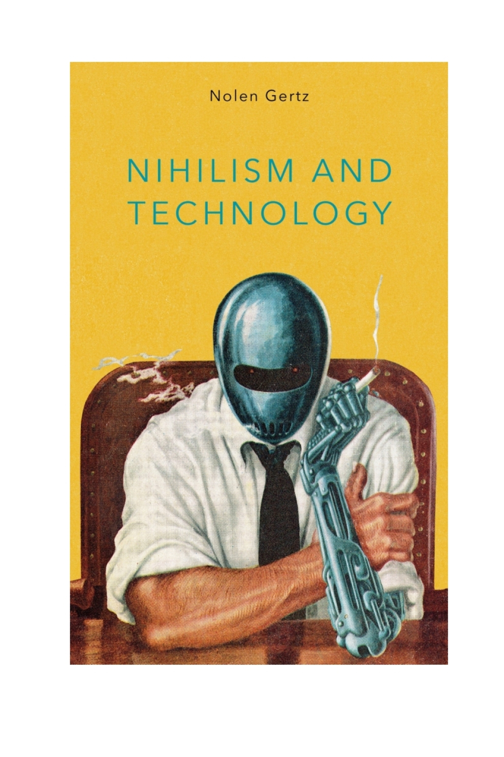 Nihilism and Technology 1st Edition â€“ PDF/EPUB Version Downloadable