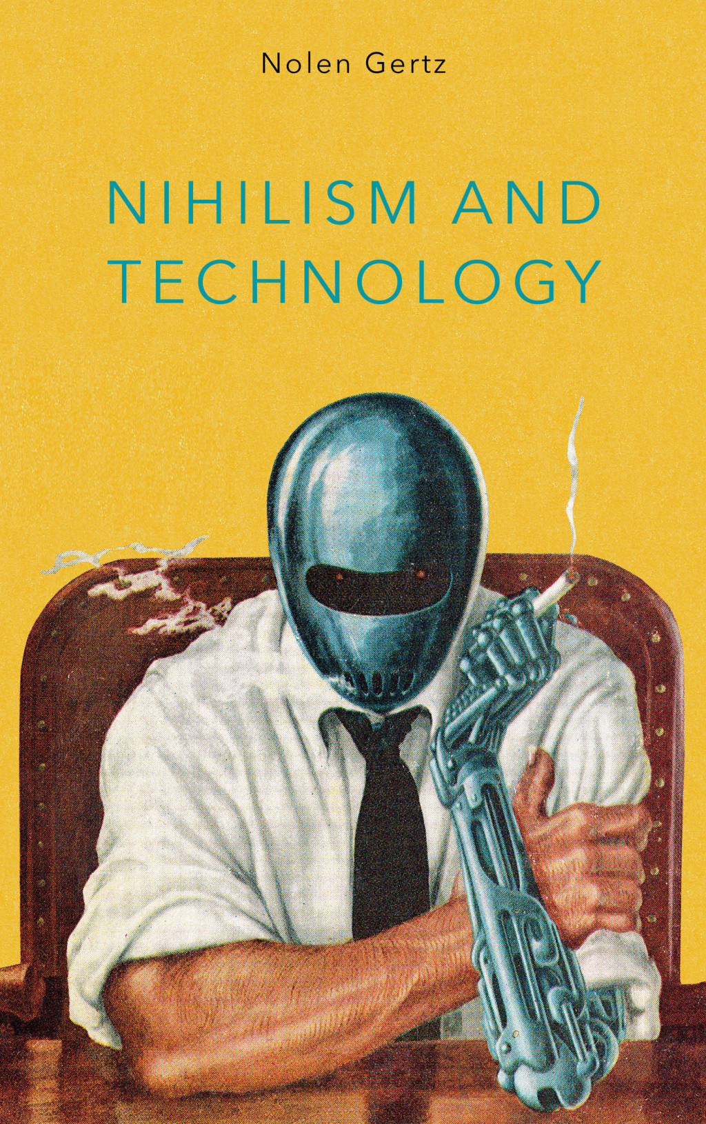 Nihilism and Technology 1st Edition â€“ PDF/EPUB Version Downloadable