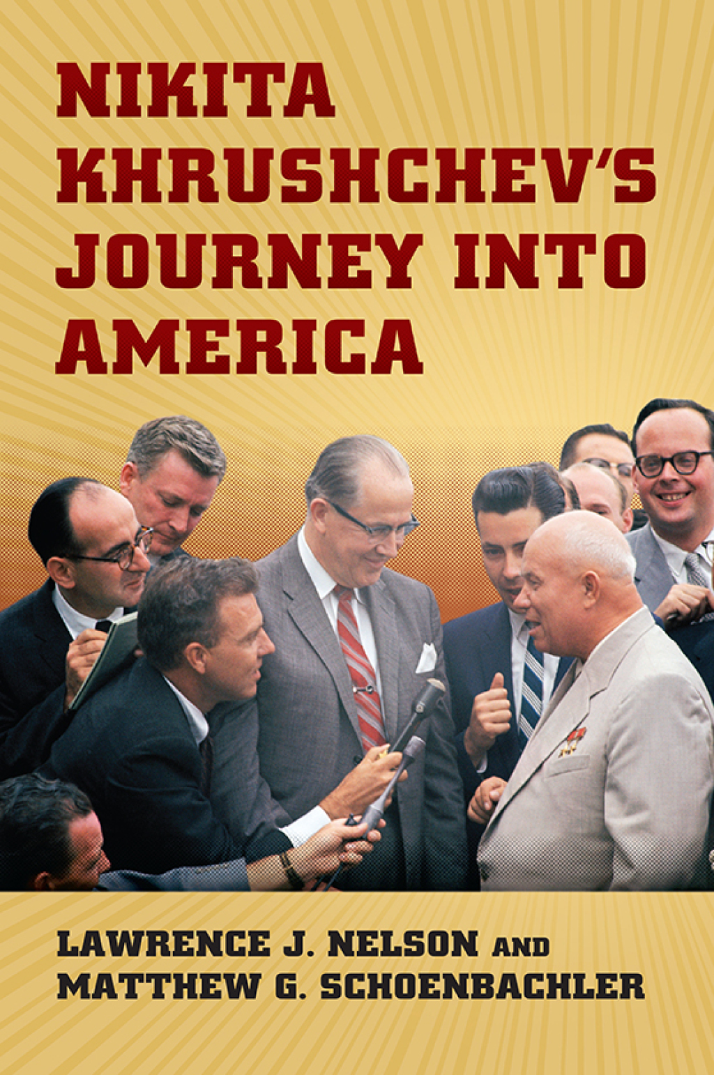 Nikita Khrushchev's Journey into America  â€“ PDF/EPUB Version Downloadable