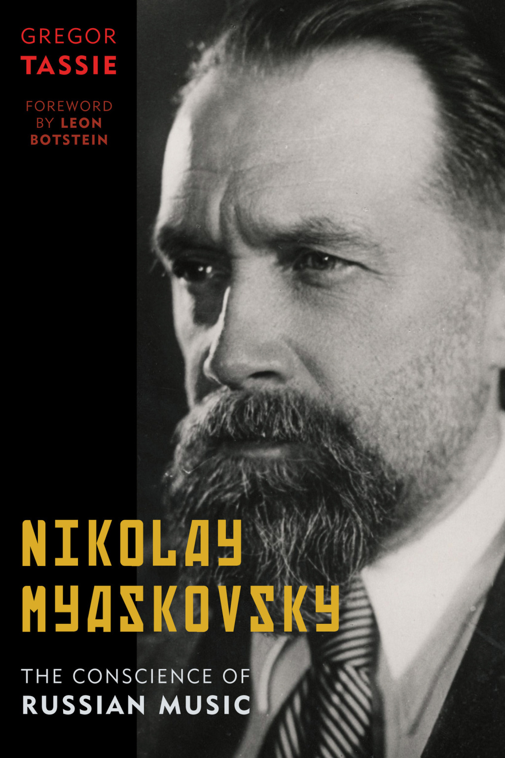 Nikolay Myaskovsky The Conscience of Russian Music 1st Edition â€“ PDF/EPUB Version Downloadable