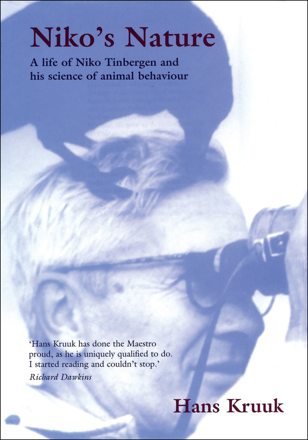 Niko's Nature The Life of Niko Tinbergen and his Science of Animal Behaviour  â€“ PDF/EPUB Version Downloadable