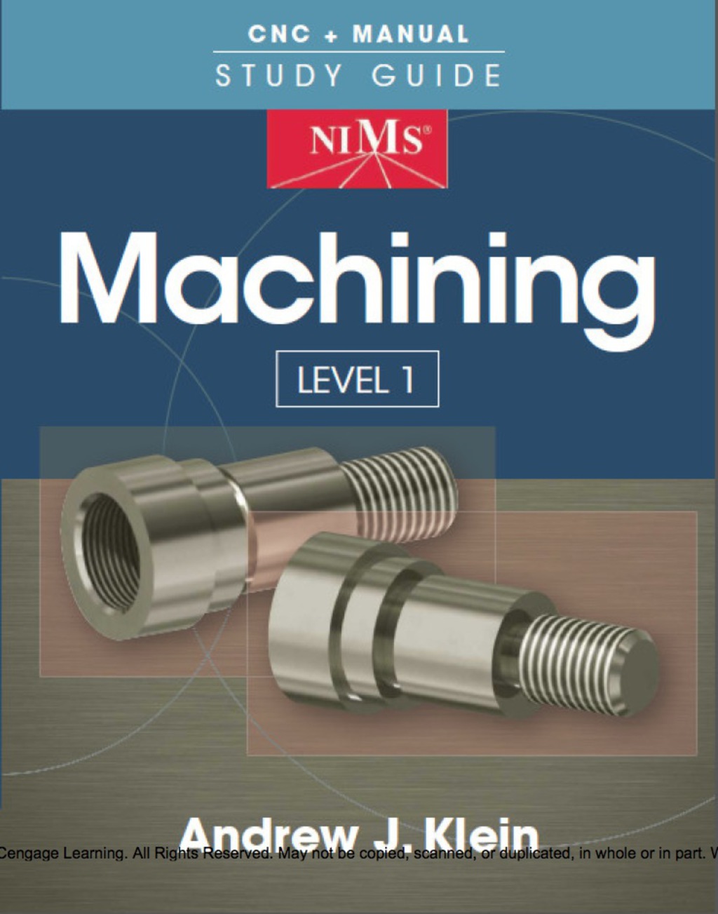 NIMS Machining Level 1 Study Guide 1st Edition â€“ PDF/EPUB Version Downloadable