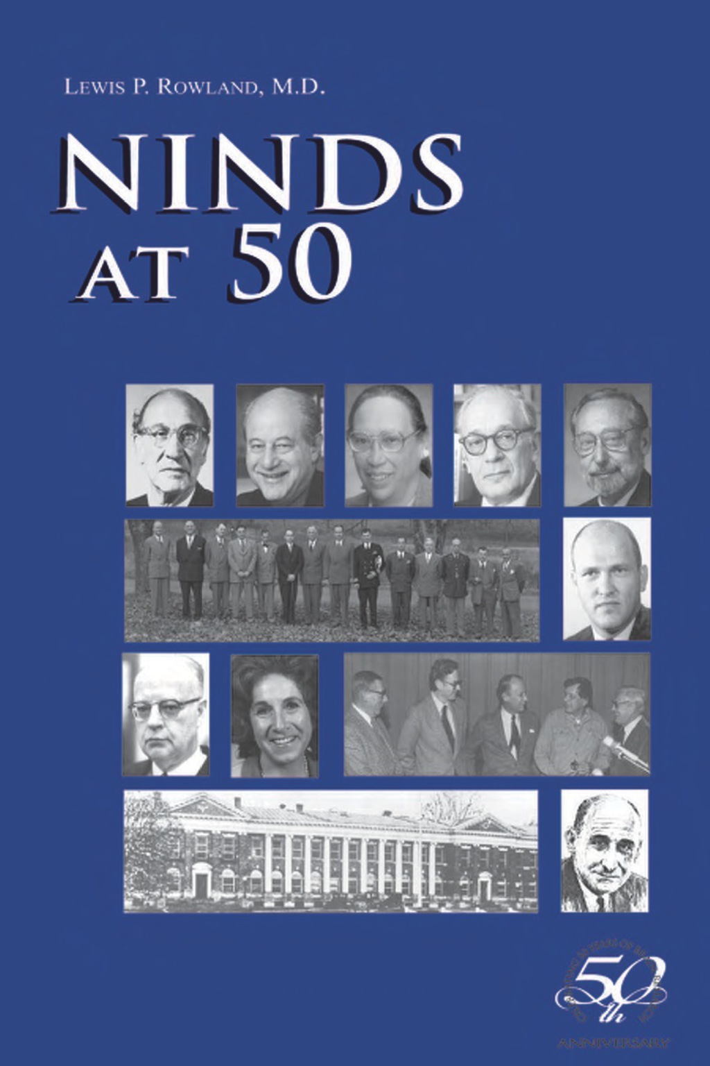 NINDS at 50 Celebrating 50 Years of Brain Research 1st Edition â€“ PDF/EPUB Version Downloadable