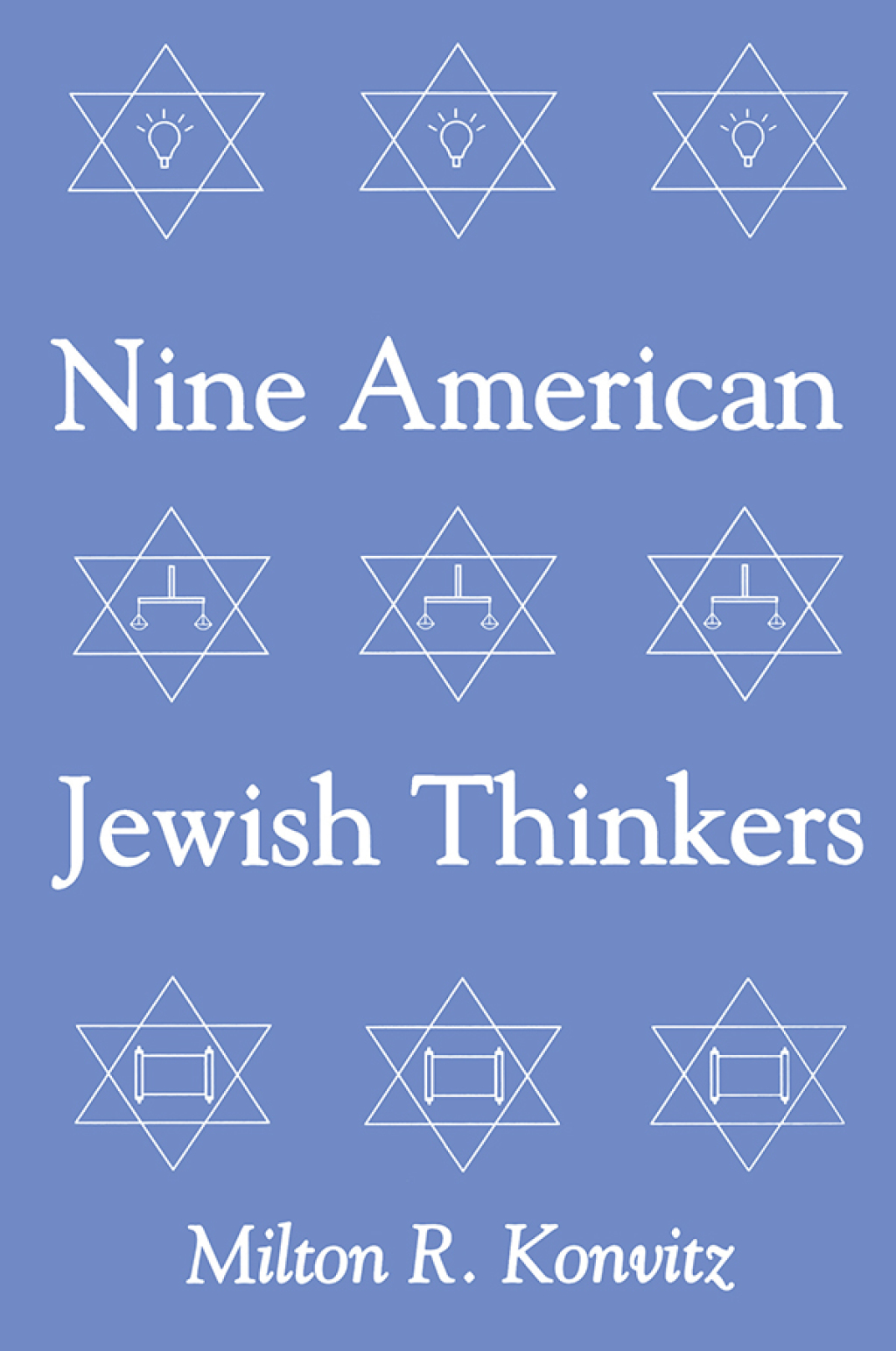 Nine American Jewish Thinkers 1st Edition â€“ PDF/EPUB Version Downloadable
