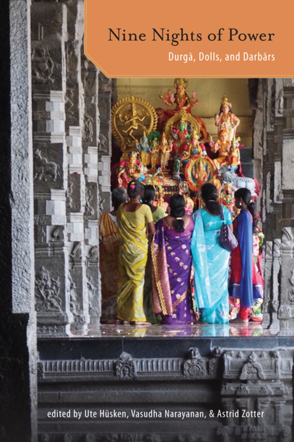 Nine Nights of Power DurgÄ, Dolls, and DarbÄrs  â€“ PDF/EPUB Version Downloadable