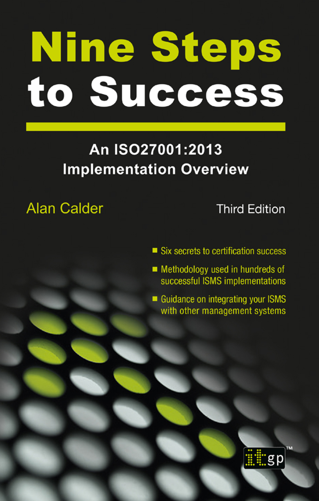 Nine Steps to Success: An ISO27001:2013 Implementation Overview 3rd Edition â€“ PDF/EPUB Version Downloadable