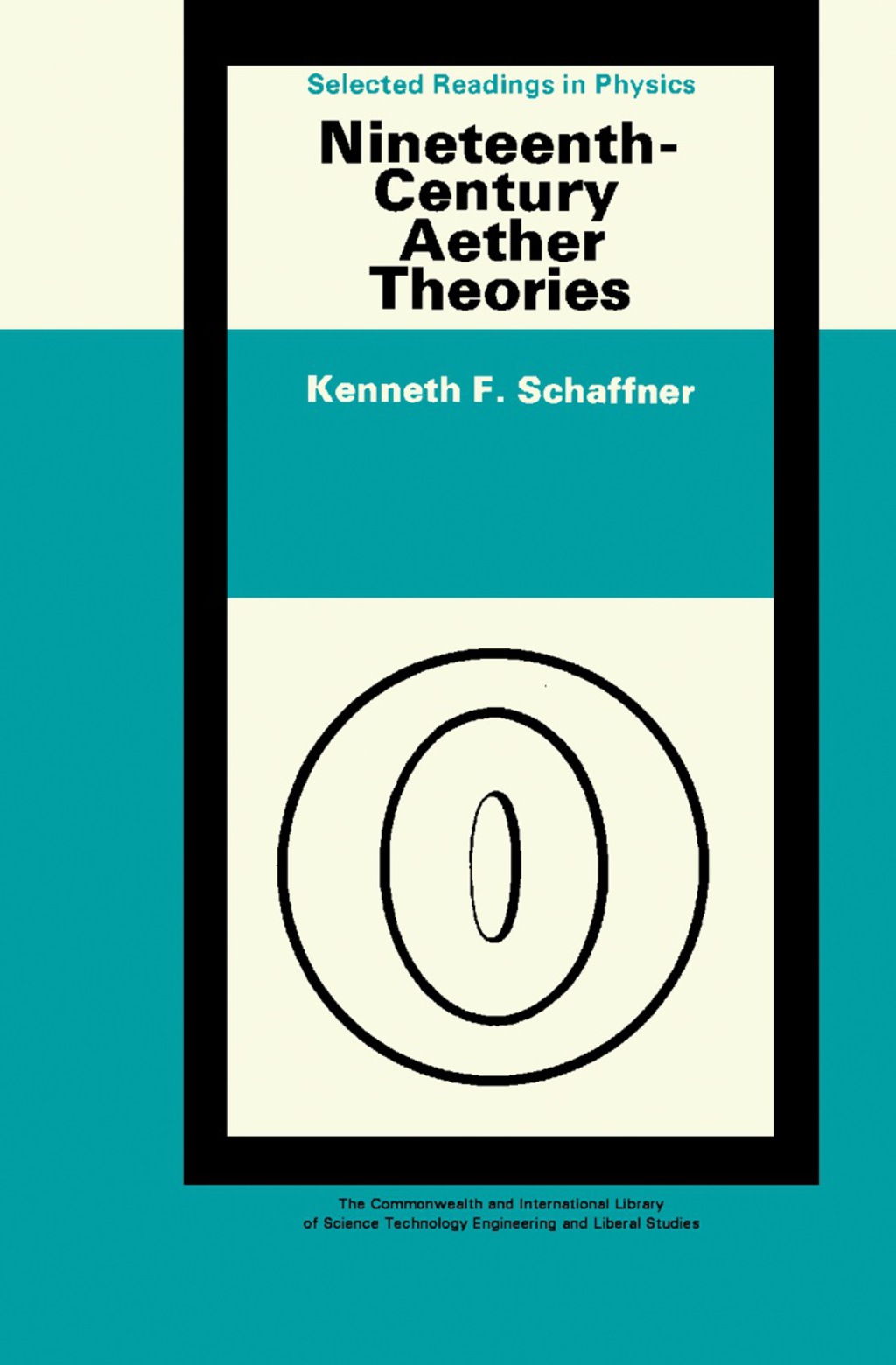 Nineteenth-Century Aether Theories The Commonwealth and International Library: Selected Readings in Physics  â€“ PDF/EPUB Version Downloadable
