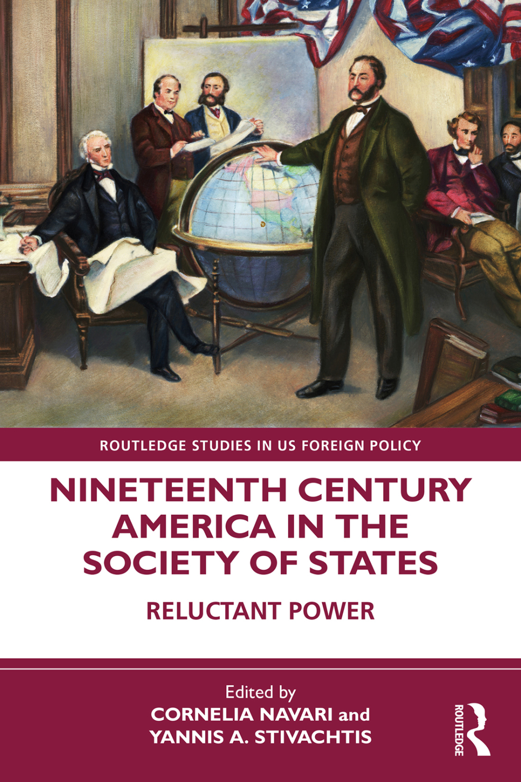Nineteenth Century America in the Society of States Reluctant Power 1st Edition â€“ PDF/EPUB Version Downloadable